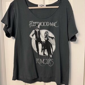 NWOT Free People Fleetwood Mac Rumours T-Shirt